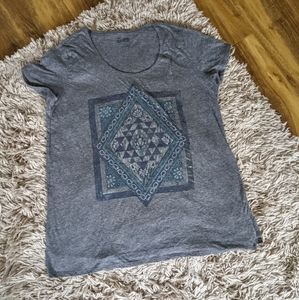 🌼Lucky Brand Top Size 2X